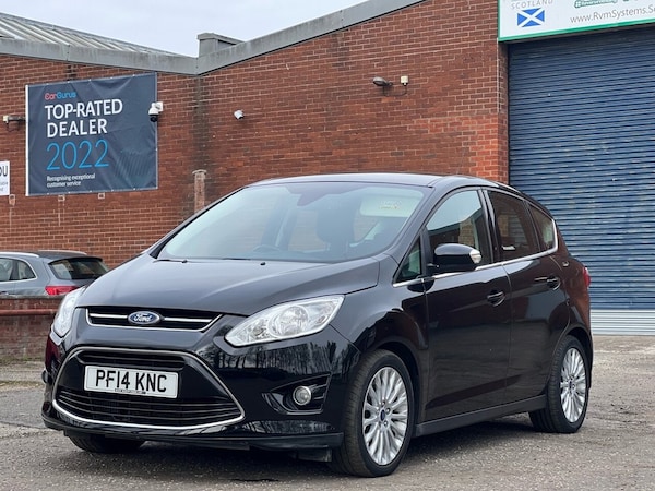 Used Ford C-Max 2014 for sale - 69154091: Photo 3