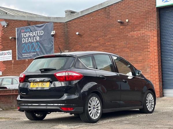 Used Ford C-Max 2014 for sale - 69154091: Photo 7