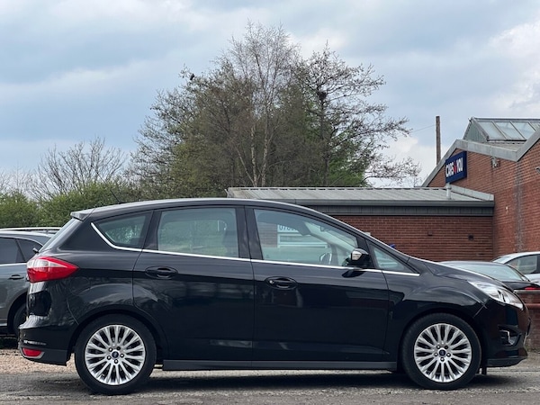 Used Ford C-Max 2014 for sale - 69154091: Photo 8