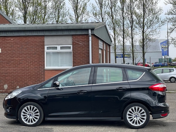 Used Ford C-Max 2014 for sale - 69154091: Photo 9