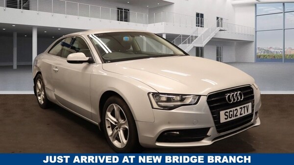 Used Audi A5 2012 for sale - 69844137: Photo 1