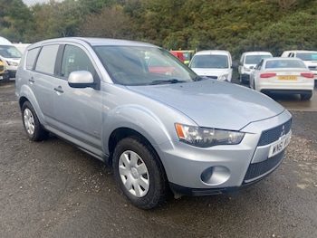Used Mitsubishi Outlander 2011 for sale - 74416530: Photo
