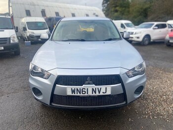 Used Mitsubishi Outlander 2011 for sale - 74416530: Photo