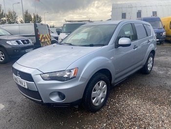 Used Mitsubishi Outlander 2011 for sale - 74416530: Photo