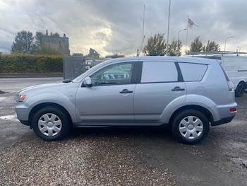Used Mitsubishi Outlander 2011 for sale - 74416530: Photo