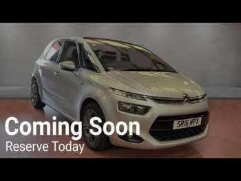 2016 (16) - 1.6 BlueHDi Exclusive MPV 5dr Diesel EAT6 Euro 6 (s/s) (120 ps)
