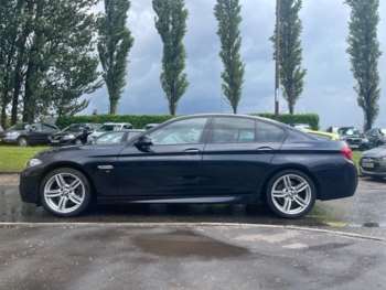 Used BMW 5 Series 2014 for sale - 64215820: Photo