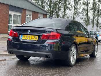 Used BMW 5 Series 2014 for sale - 64215820: Photo