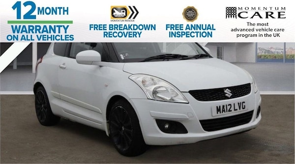 Used Suzuki Swift 2012 for sale - 67275139: Photo 1