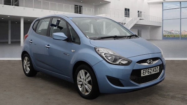 Used Hyundai Ix20 2012 for sale - 69563743: Photo 1