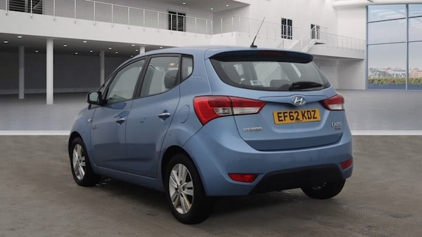 Used Hyundai Ix20 2012 for sale - 69563743: Photo 3