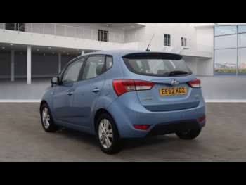 Used Hyundai Ix20 2012 for sale - 69563743: Photo