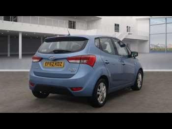 Used Hyundai Ix20 2012 for sale - 69563743: Photo