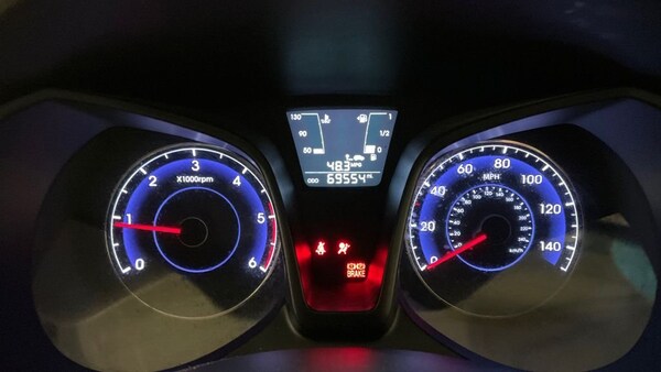 Used Hyundai Ix20 2012 for sale - 69563743: Photo 8