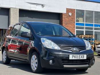 2011 (11) - 1.4 N-Tec 5dr