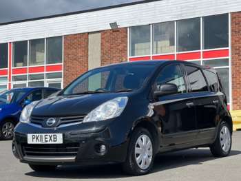 Used Nissan Note 2011 for sale - 74512001: Photo