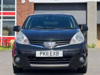 Used Nissan Note 2011 for sale - 74512001: Photo