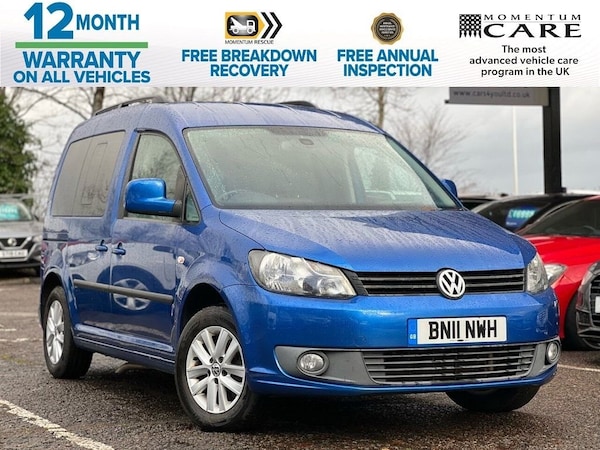 Used Volkswagen Caddy 2011 for sale - 67697298: Photo 1