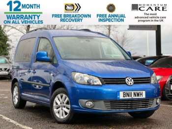2011 (11) - 1.6 C20 LIFE TDI 5d 101 BHP 5-Door