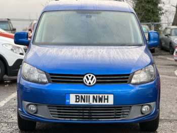 Used Volkswagen Caddy 2011 for sale - 67697298: Photo