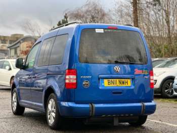 Used Volkswagen Caddy 2011 for sale - 67697298: Photo