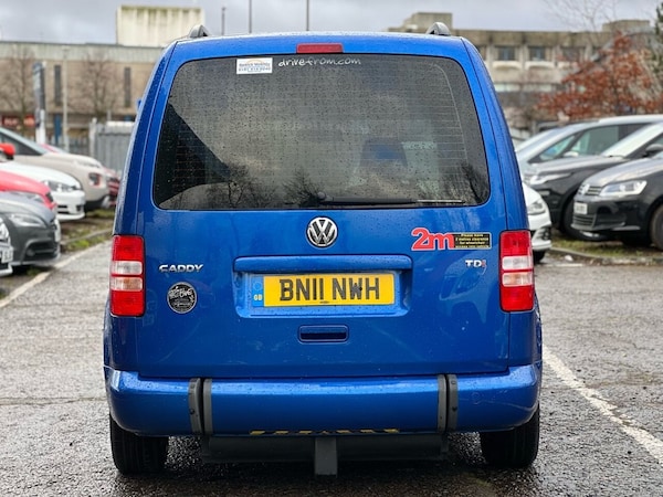 Used Volkswagen Caddy 2011 for sale - 67697298: Photo 5