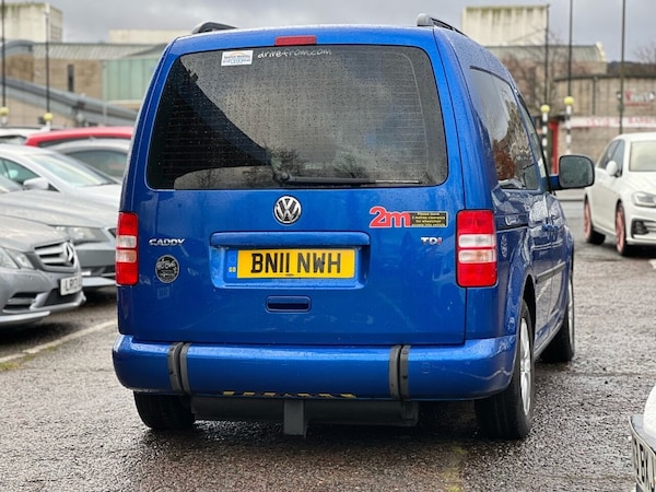 Used Volkswagen Caddy 2011 for sale - 67697298: Photo 6