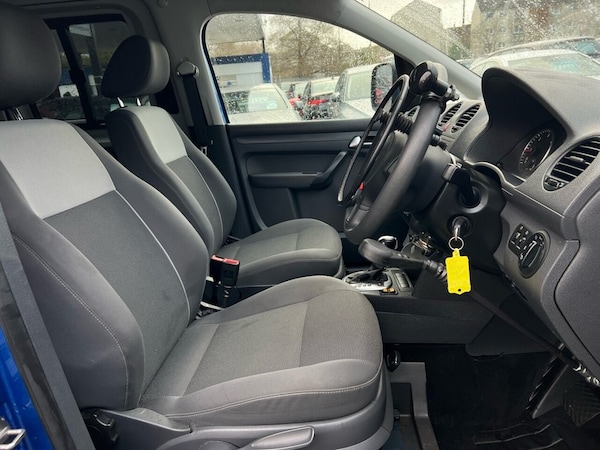 Used Volkswagen Caddy 2011 for sale - 67697298: Photo 9