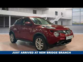 2015 (65) - 1.6 Acenta SUV 5dr Petrol XTRON Euro 6 (117 ps)