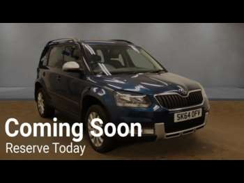 2014 (64) - 2.0 TDI CR [140] SE 4x4 5dr DSG