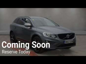 2017 (67) - D4 [190] R DESIGN Nav 5dr Geartronic