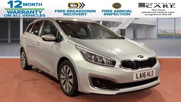 Used Kia Ceed 2016 for sale - 65095698: Photo 1