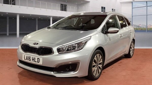 Used Kia Ceed 2016 for sale - 65095698: Photo 2