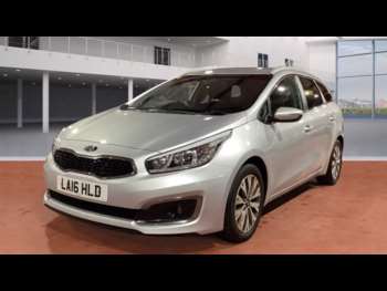 Used Kia Ceed 2016 for sale - 65095698: Photo