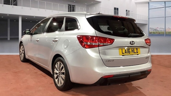 Used Kia Ceed 2016 for sale - 65095698: Photo 4