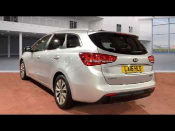 Used Kia Ceed 2016 for sale - 65095698: Photo