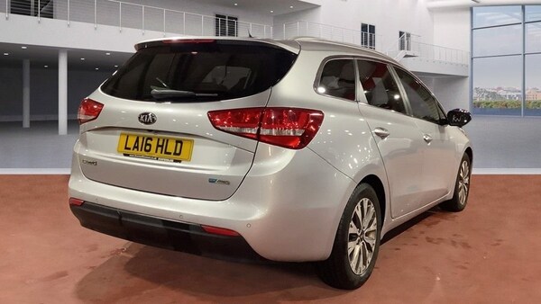Used Kia Ceed 2016 for sale - 65095698: Photo 5