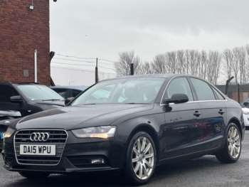 Used Audi A4 2015 for sale - 74416723: Photo