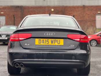 Used Audi A4 2015 for sale - 74416723: Photo