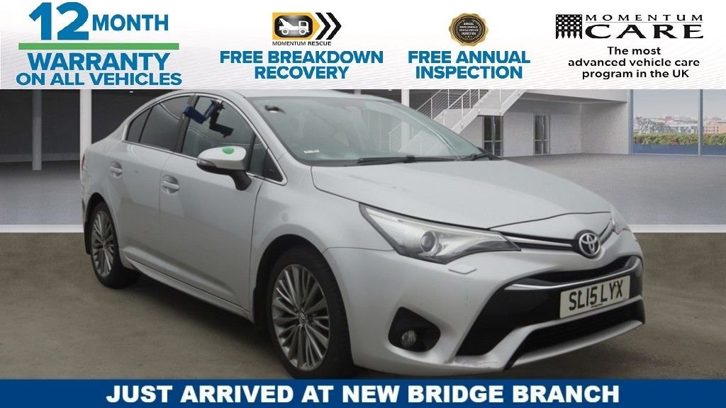Vehicle 1