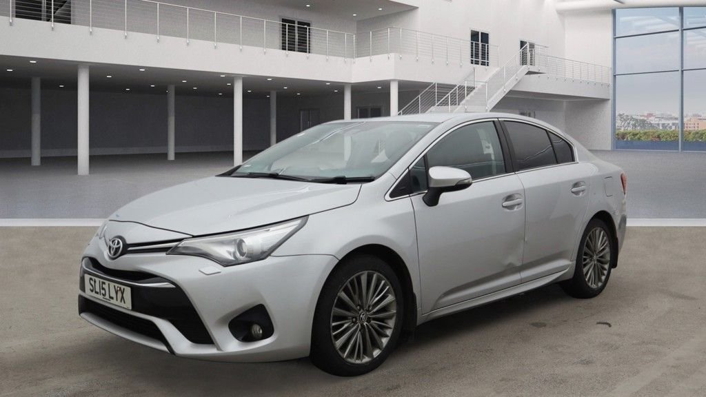 Vehicle 2
