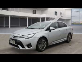 Used Toyota Avensis 2015 for sale - 69249215: Photo