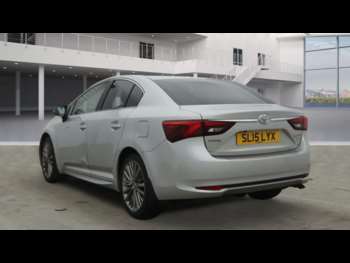 Used Toyota Avensis 2015 for sale - 69249215: Photo