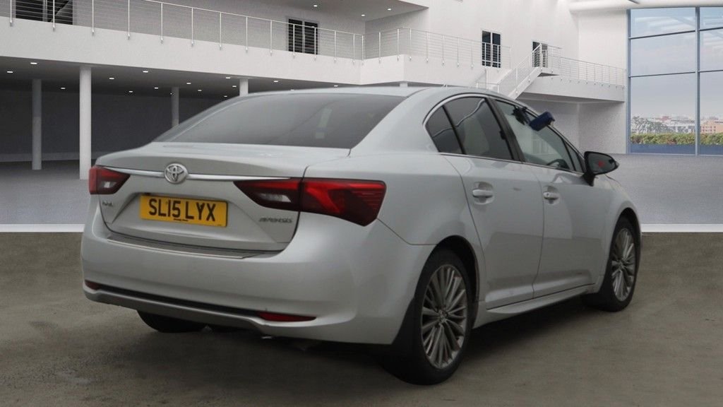 Vehicle 4