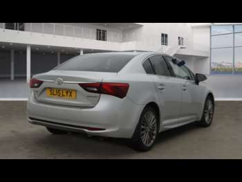 Used Toyota Avensis 2015 for sale - 69249215: Photo