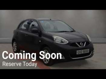 2014 (Z5) - 1.2 Acenta 5dr CVT