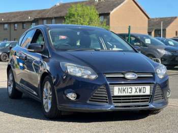 2013 (13) - 1.6 TDCi Zetec Hatchback 5dr Diesel Manual Euro 5 (s/s) (115 ps)