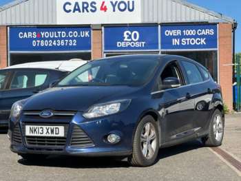 Used Ford Focus 2013 for sale - 74669555: Photo