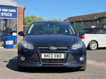 Used Ford Focus 2013 for sale - 74669555: Photo
