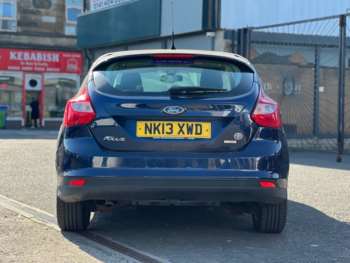 Used Ford Focus 2013 for sale - 74669555: Photo